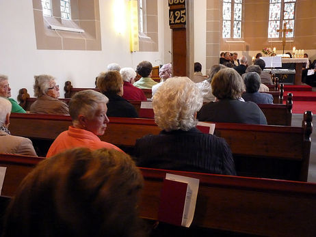 Ökumenischer Friedensgottesdienst